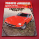 Voitures Japonaises  1960-1975 l'epoque heroique