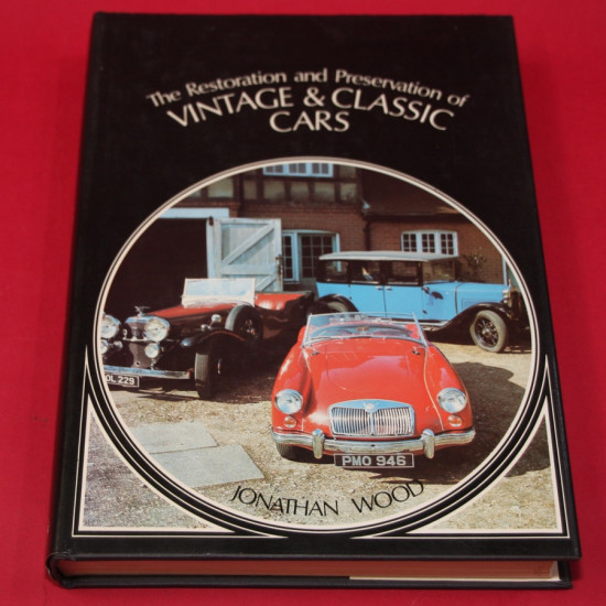 The Restoration and preservation of Vintage & Classic Cars