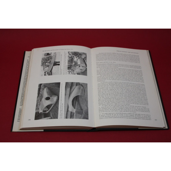 The Restoration and preservation of Vintage & Classic Cars