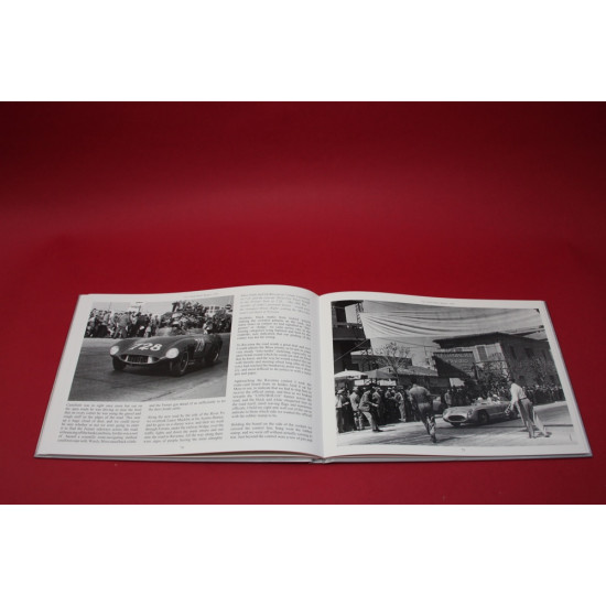 722 The XXll Mille Miglia, Stirling Moss, Denis Jenkinson and their Winning Mercedes Benz 300 SLR,Signed by Stirling Moss