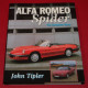 Alfa Romeo Spider,  The Complete Story