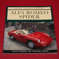 Alfa Romeo Spider 