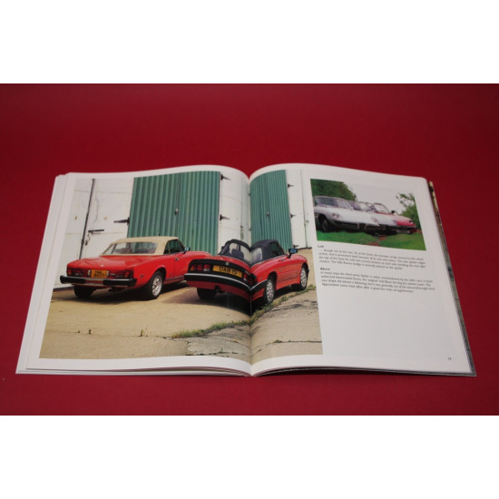 Alfa Romeo Spider 