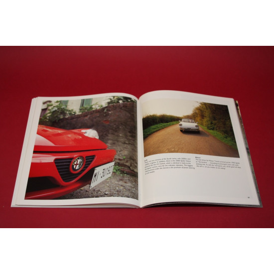 Alfa Romeo Spider 