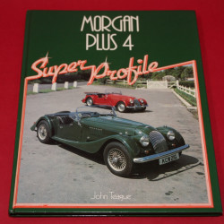 Morgan Plus 4 - Super Profile