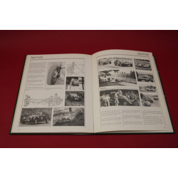 Morgan Plus 4 - Super Profile Morgan Plus 4 - Super Profile