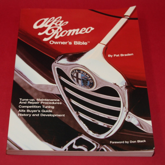 Alfa Romeo Owner's Bible