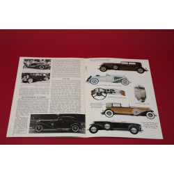 Profile Publications No 6 : The Duesenberg J & SJ