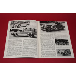 Profile Publications No 9 : The Auburn Straight-eight