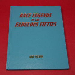 Race Legends of the Fabulous Fifties