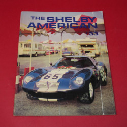 The Shelby American No 33