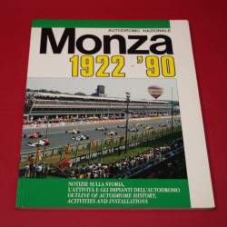Monza 1922 - '90
