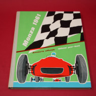 Monza 1961 annuario ufficiale / Official year-book