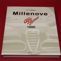 Millenove Alfa Romeo 1900
