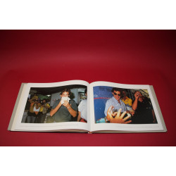Ayrton Senna Official Photobook 