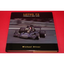 Lotus 72 Formula One Icon