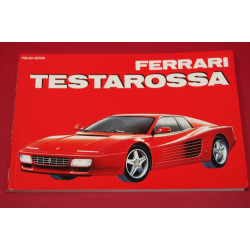 Ferrari Testarossa Ferrari Testarossa
