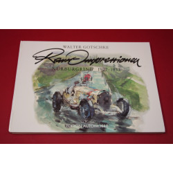 Walter Gotschke   Renn Impressionen Nurburgring 1927-1932