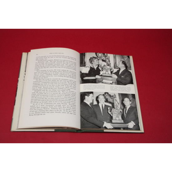 Like Father Like Son  The Story of Malcolm & Donald Campbell