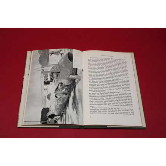 Like Father Like Son  The Story of Malcolm & Donald Campbell