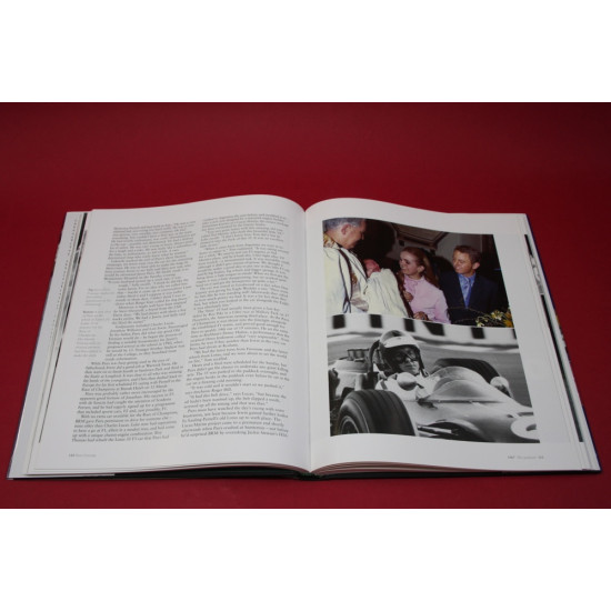 Piers Courage Last of the Gentleman Racers 