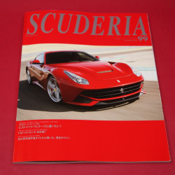Scuderia Magazine for Ferraristi Number  99 2012