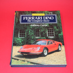 Ferrari Dino The Complete Story