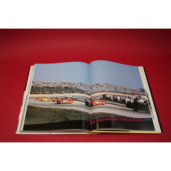 The Speed Merchants A Journey Through the World of Motor Racing 1969-1972