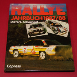 Rallye Jahrbuch 1987/88