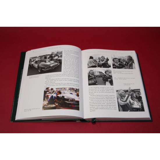 TWR and Jaguar's XJS Inside Tom Walkinshaw's Group A Racing Team