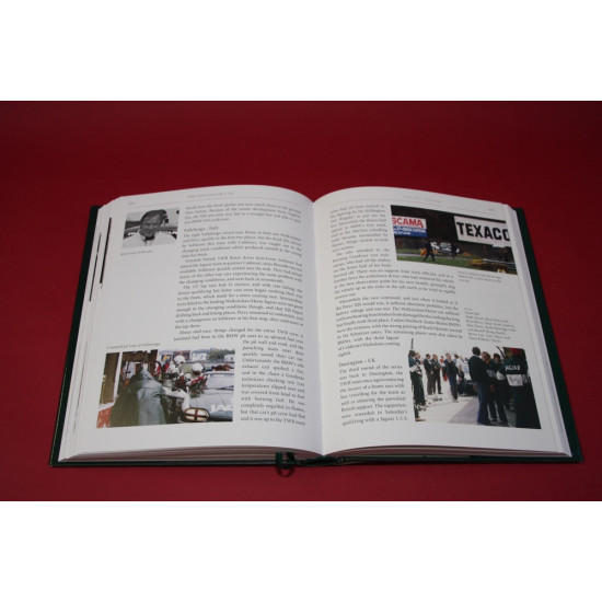 TWR and Jaguar's XJS Inside Tom Walkinshaw's Group A Racing Team