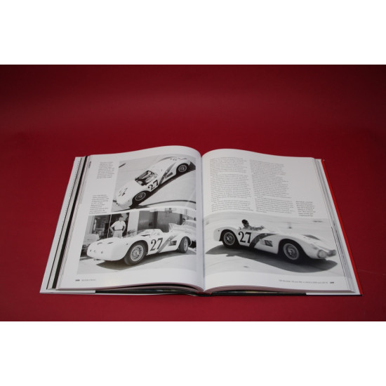 Red Hot Rivals - Ferrari vs Maserati - Epic Clashes for Supremacy