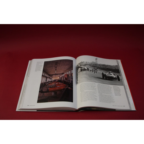 Red Hot Rivals - Ferrari vs Maserati - Epic Clashes for Supremacy