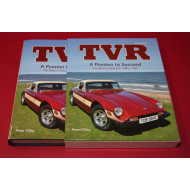 TVR A Passion to Succeed The Martin Lilley Era 1965-1981 Volume Two