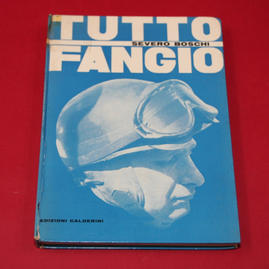 Tutto Fangio Tutto Fangio