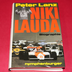 Niki Lauda Biographie