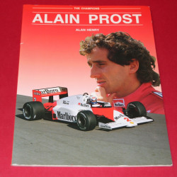 The Champion Alain Prost The Champion Alain Prost