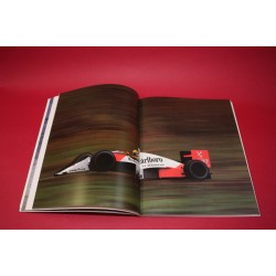 Ayrton Senna Piloter C'est Ma Vie