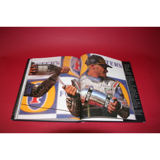 Jacques Villeneuve A Champion in Pictures Jacques Villeneuve A Champion in Pictures