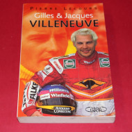 Gilles & Jacques Villeneuve 