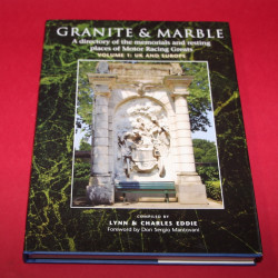 Granite & Marble Volume 1 UK and Europe