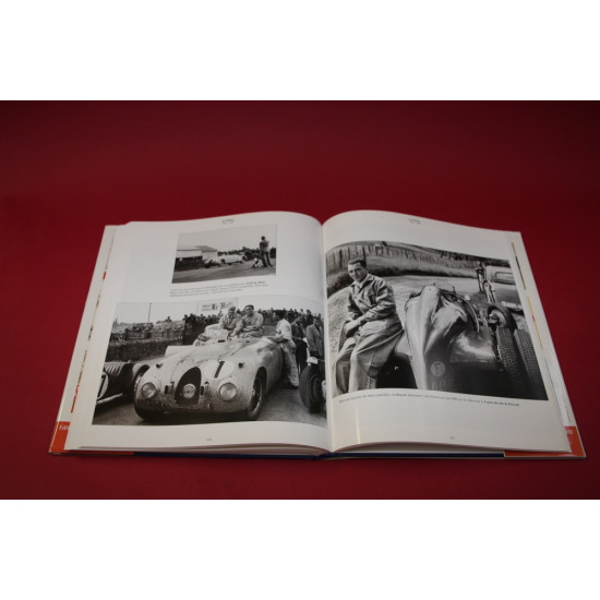 Trintignant-Wimille: un champion et son maitre 