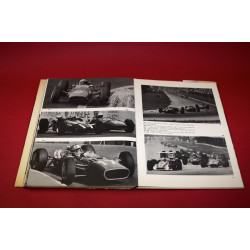 400 Cavalli Nella Schiena La storia illustrare del piloti di Formula 1 