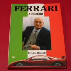 Ferrari A Memory Ferrari A Memory