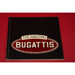 The Amazing Bugattis The Amazing Bugattis