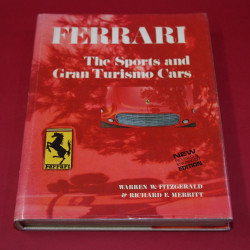 Ferrari The Sports and Gran Turismo Cars 2nd Edition