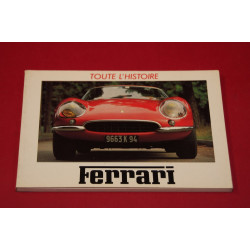 Toute L' Histoire Ferrari