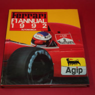 Ferrari Formula 1 Annual 1992