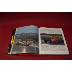 Ferrari Formula 1 Annual 1992 Ferrari Formula 1 Annual 1992
