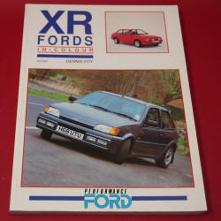 XR Fords in Colour